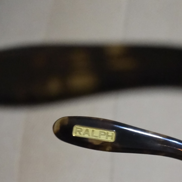 RALPH FOR RALPH AVIATOR RALPH LAUREN  PILOT SUNGLASSES RA4095 - Picture 6 of 9